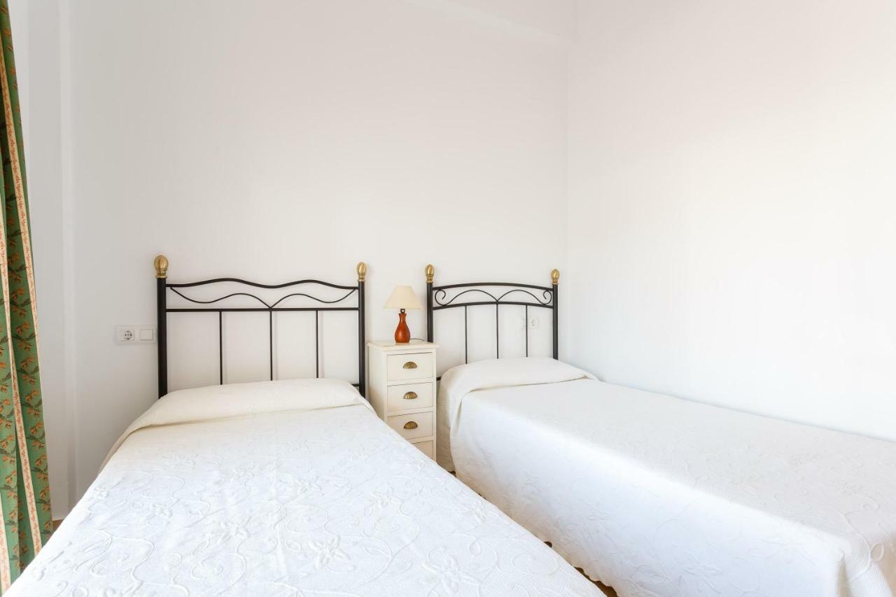 Bonito Apartamento En Campo De Golf Con Piscina Санлукар-де-Баррамеда Экстерьер фото