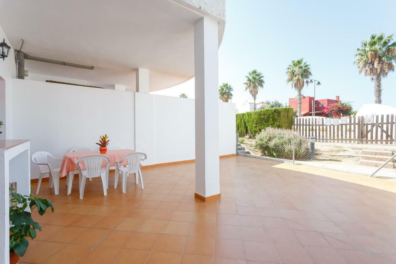 Bonito Apartamento En Campo De Golf Con Piscina Санлукар-де-Баррамеда Экстерьер фото
