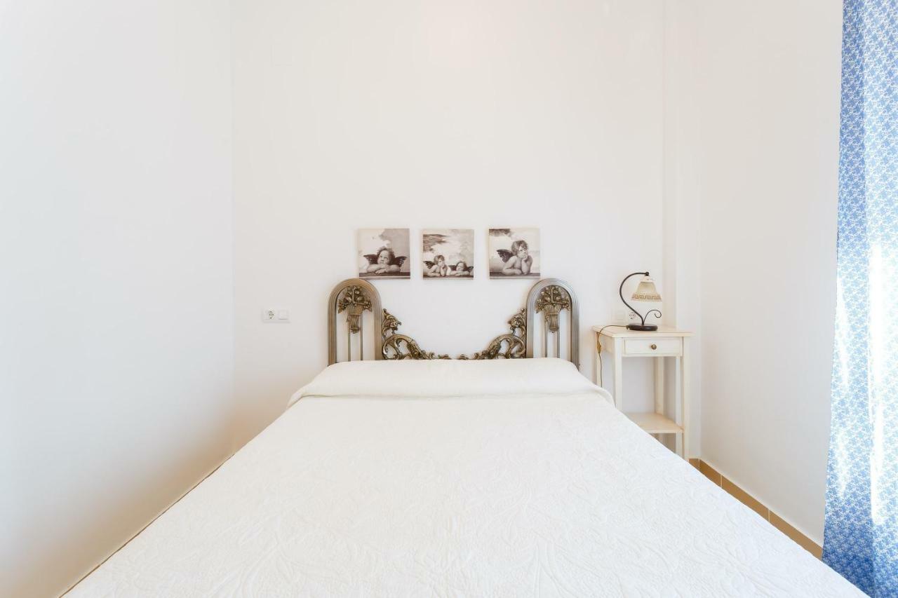 Bonito Apartamento En Campo De Golf Con Piscina Санлукар-де-Баррамеда Экстерьер фото