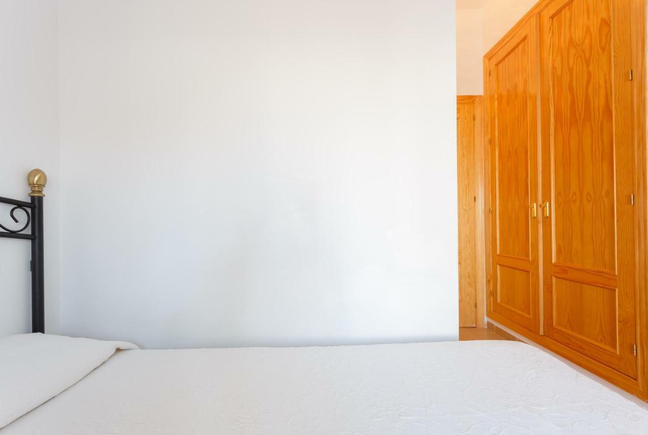 Bonito Apartamento En Campo De Golf Con Piscina Санлукар-де-Баррамеда Экстерьер фото