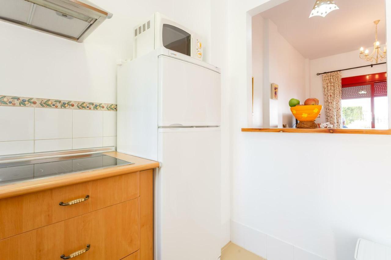 Bonito Apartamento En Campo De Golf Con Piscina Санлукар-де-Баррамеда Экстерьер фото